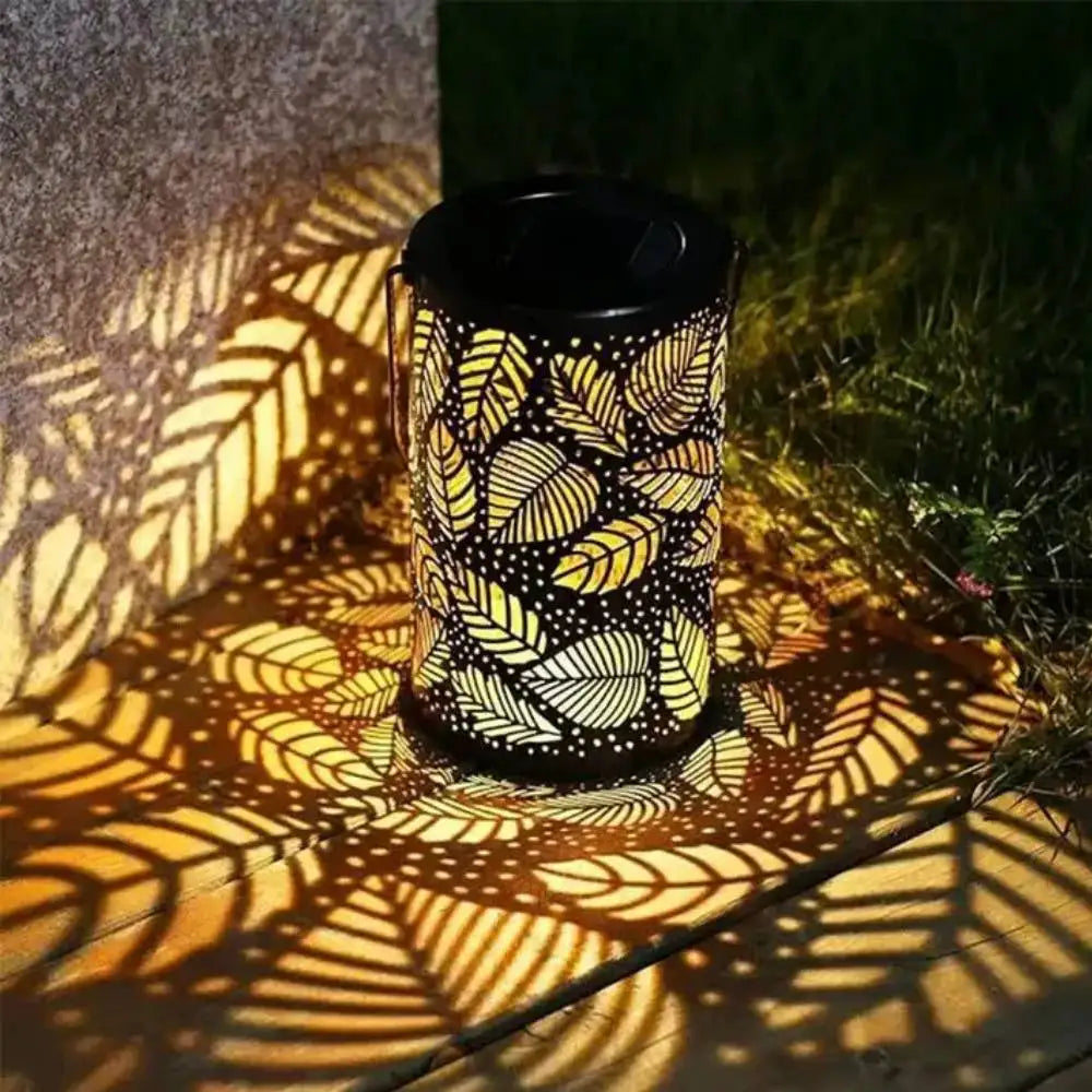 Esjay Lighting | Colorful Solar Sunflower Lantern Waterproof Outdoor Glow Shadow Light Solar Powered for Pathway Lawn Garden Yard Night Decor