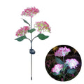 Esjay Lighting | Hydrangea Solar Garden Light