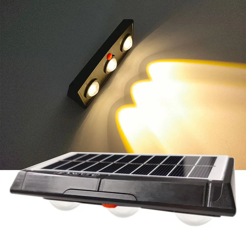Esjay Lighting | LED Solar Fence Lights